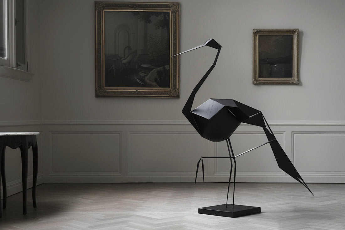 Odlewnia artystyczna - przegląd materiałów odlewniczych