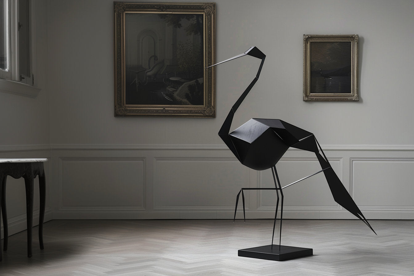 Odlewnia artystyczna - przegląd materiałów odlewniczych