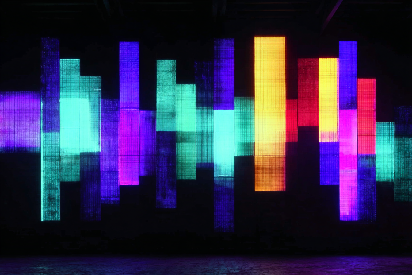 Iluminacja przeszłości: Podróż przez dziedzictwo witrażu