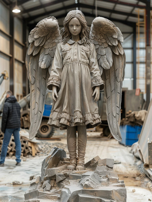 Angel Sculpture