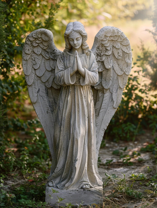 angel art sculpture
