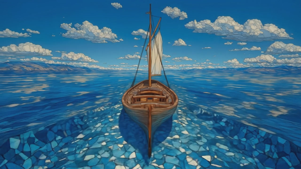 "Navis Caelestis"
(Niebiański Okręt)