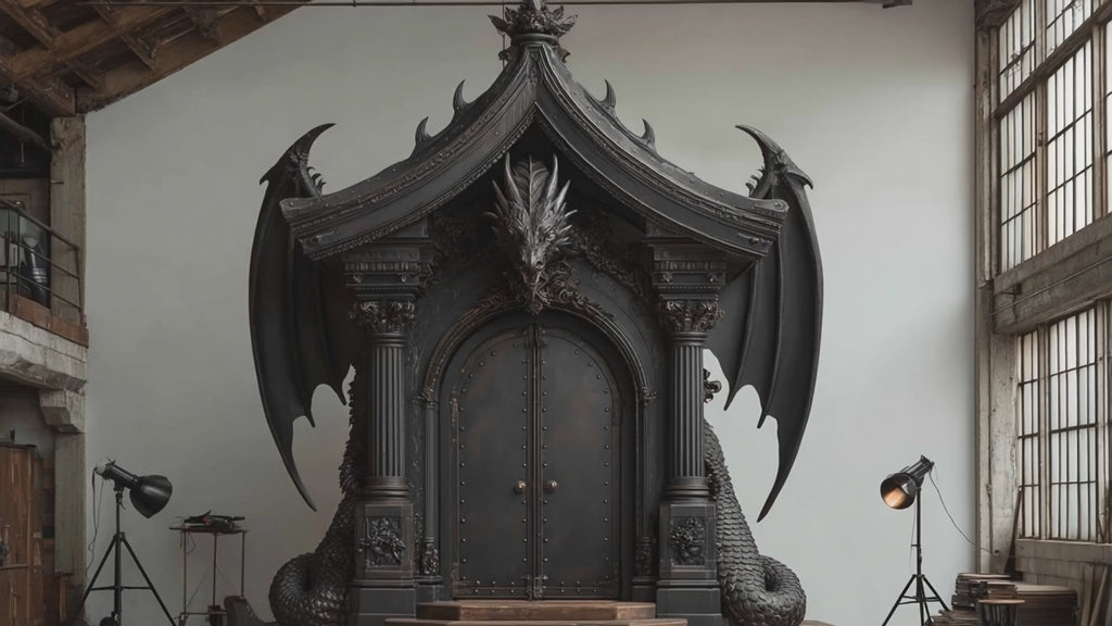 Gate  „Sanctum Draconis” – Święte Wrota Rzemiosła