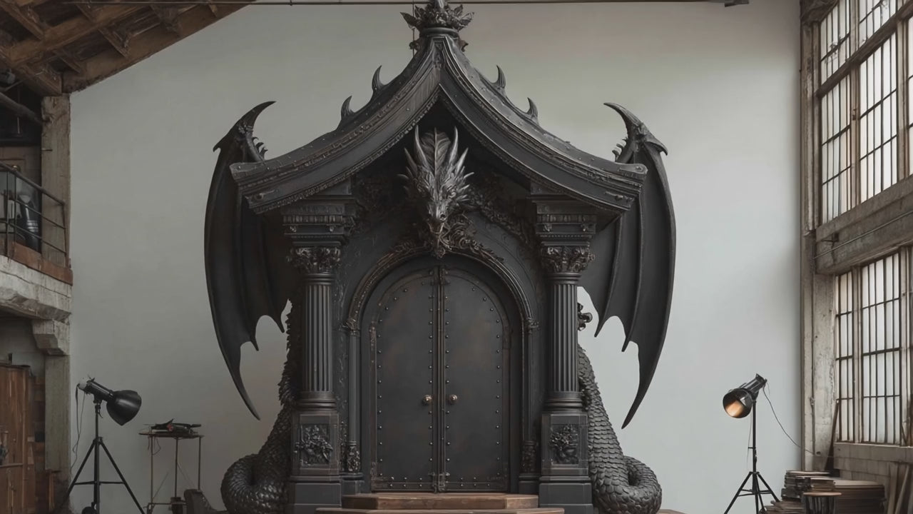 Gate  „Sanctum Draconis” – Święte Wrota Rzemiosła