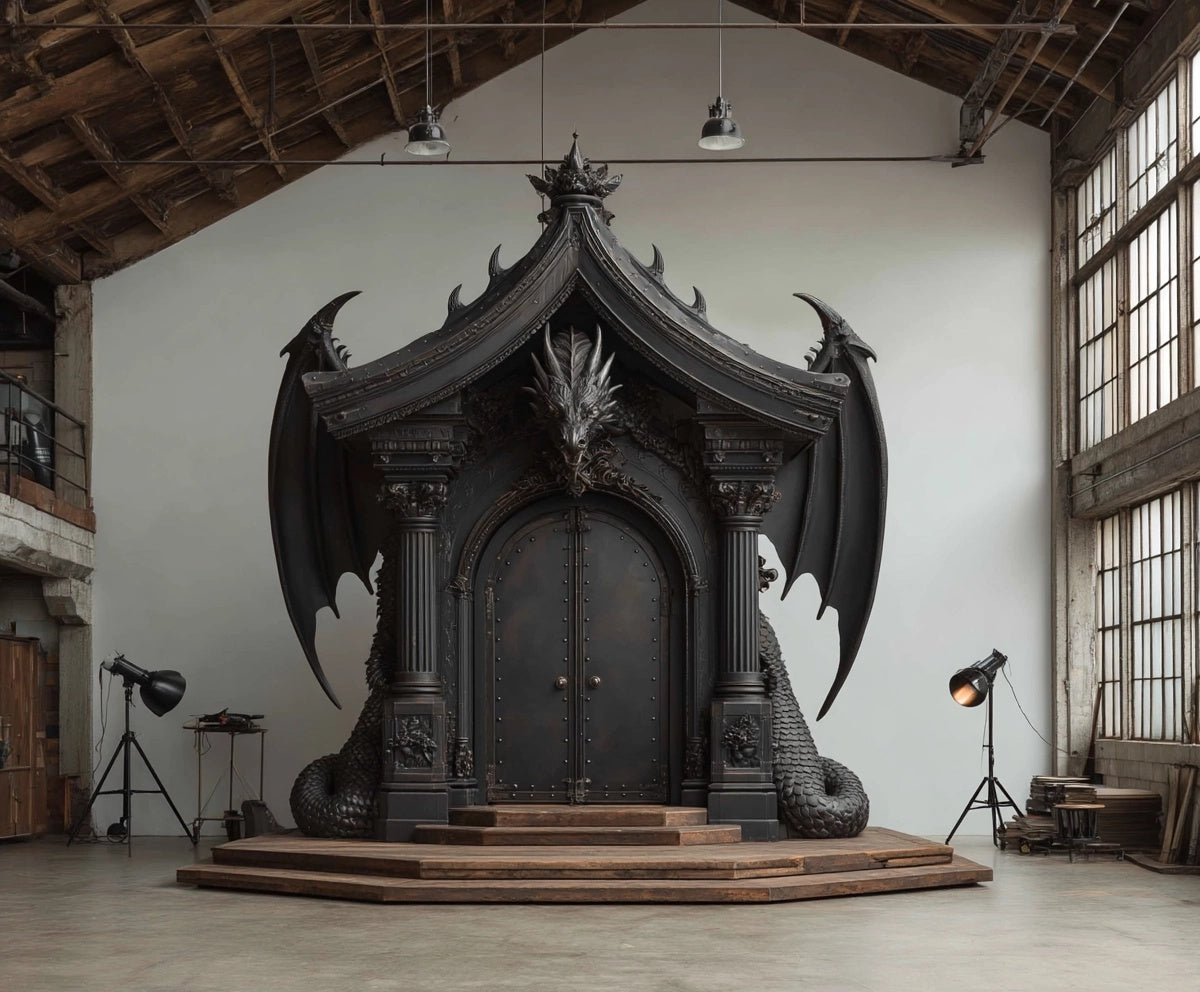 Brama „Sanctum Draconis” – Święte Wrota Rzemiosła