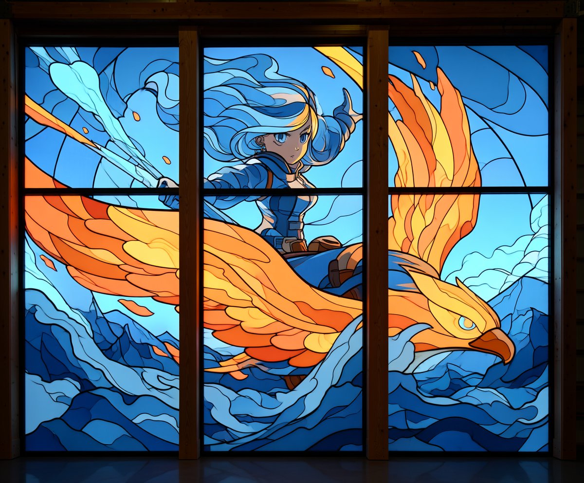 szklarstwo witraż producent