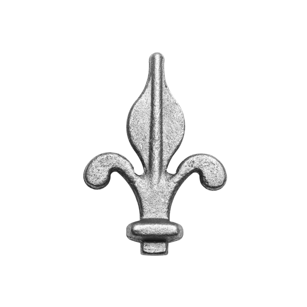 Element kuty grot / szpic ozdobny 90x63 12x12 do bram i ogrodzeń